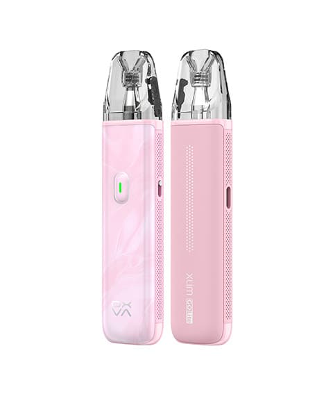 Вейп OXVA Xlim GO Lite 1000 mAh - 3 мл. ( Розовый ) Light Pink