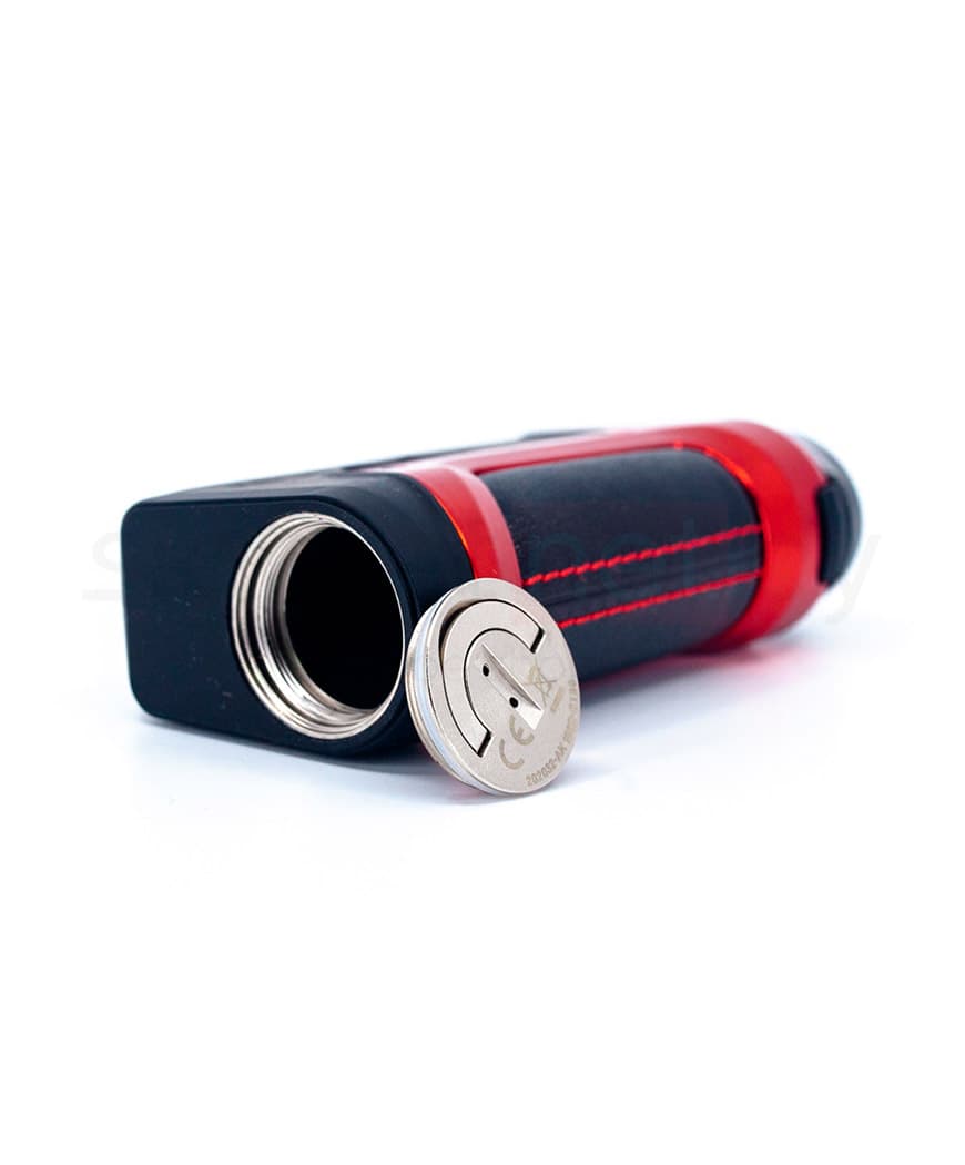 Стартовый комплект Geekvape Aegis Boost Plus 40W Pod  - 5.5 мл. ( Черно - Красный )