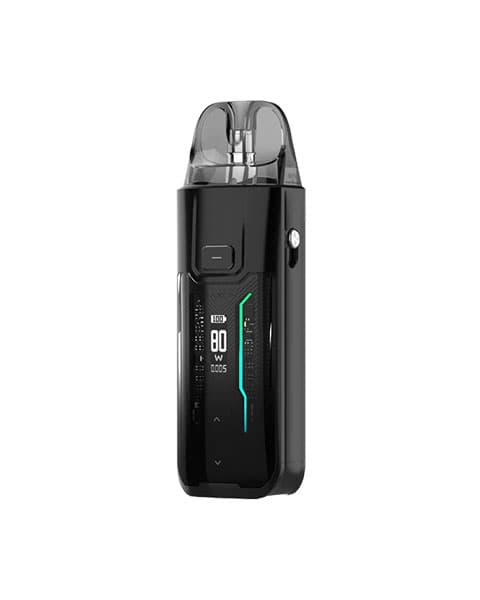 Вейп Vaporesso Luxe XR MAX Pod 2800 mAh - 5 мл. ( Черный ) Black