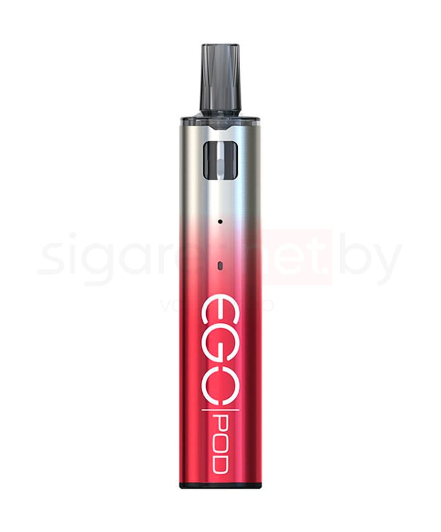 Стартовый комплект Joyetech eGo Pod AST 2 мл. - 1000 mAh ( Фуксия Розовая ) Fuchsia Pink