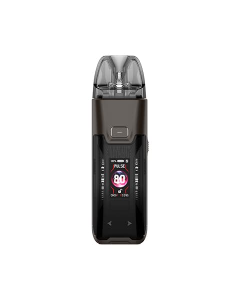Вейп Vaporesso Luxe XR MAX 2 Pod 3200 mAh - 5 мл. ( Коричневый ) Mocha Leather