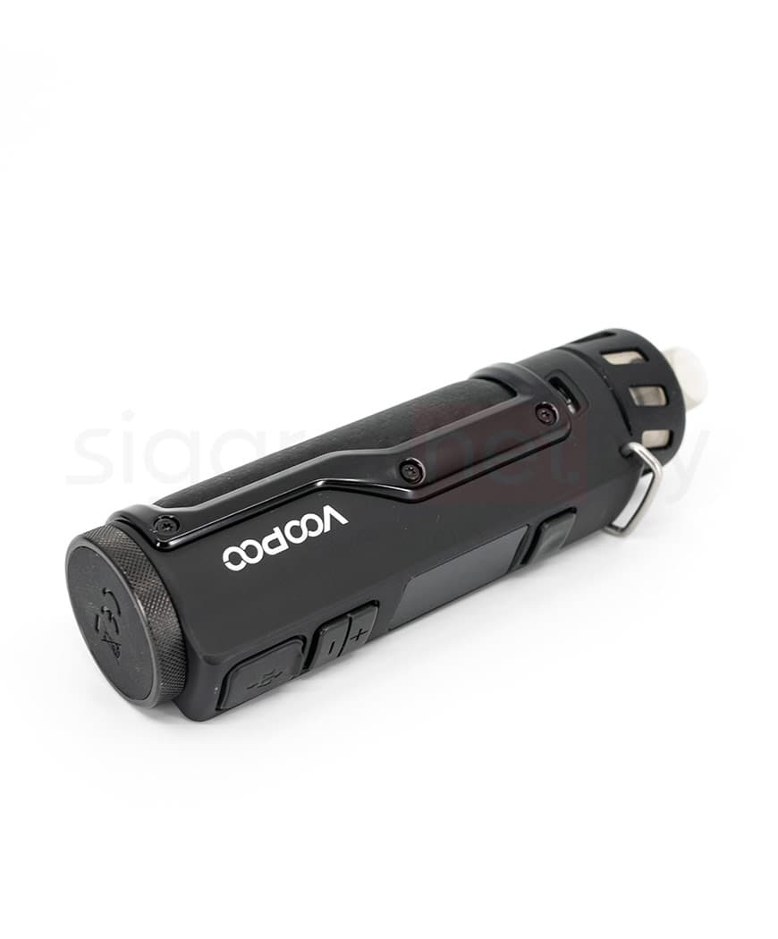 Стартовый комплект VOOPOO Argus Pro 80W Pod - 3000 mAh - 4.5 мл. ( Серебристый )