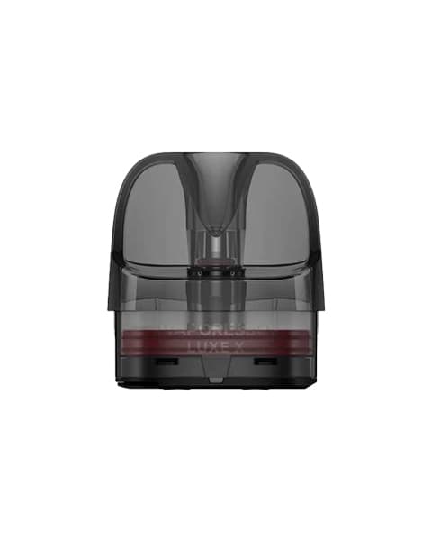 Картридж 5 мл для Vaporesso LUXE X ( Mesh 0.4 Ом ) 32W