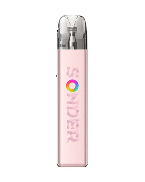 Вейп GeekVape Sonder Q2 1350 mAh - 3 мл ( Светло - Розовый ) Sakura Pink