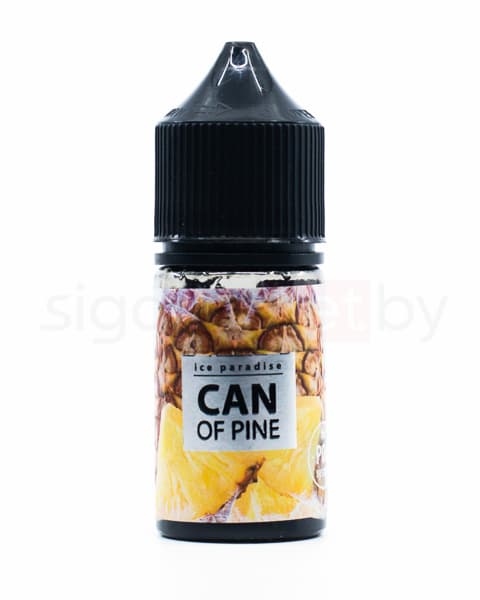 Жидкость ICE PARADISE SALT - Can of Pine 27 мл. ( 0 мг )
