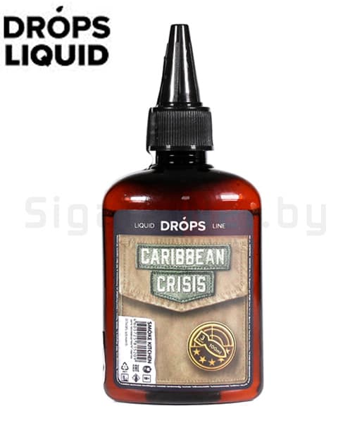 Жидкость SK DROPS, Caribbean Crisis  ( Карибиан Крайзис  ) (100 мл 3 мг)
