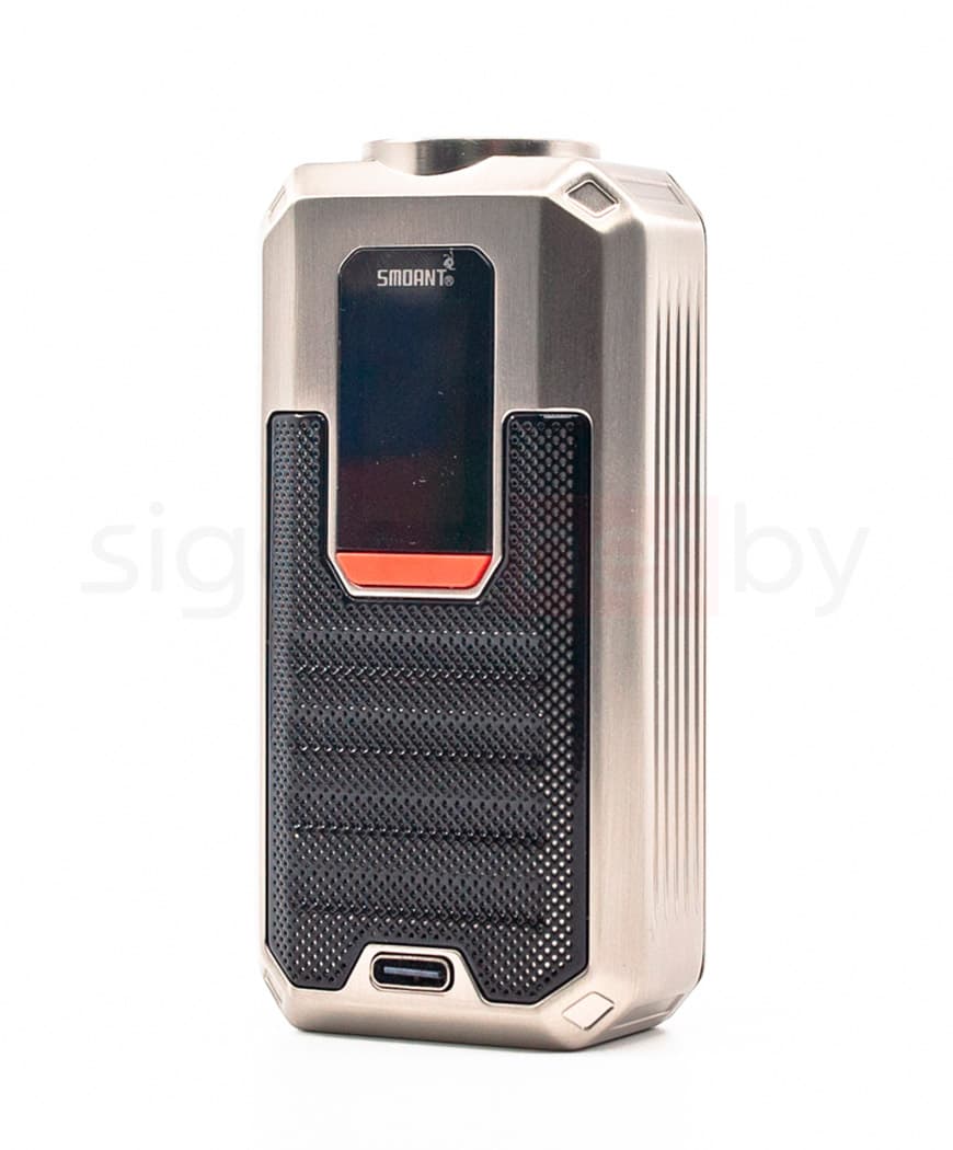Батарейный мод Smoant Ladon 225W TC (без батареи) ( Серебристый )