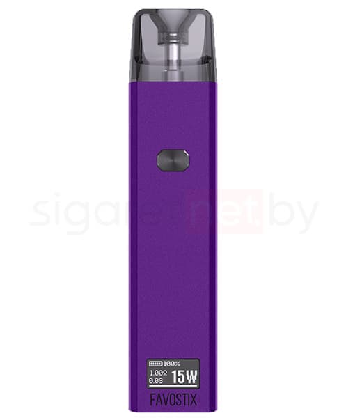 Стартовый комплект BRUSKO Favostix Pod 1000 mAh - 3 мл. ( Фиолетовый )