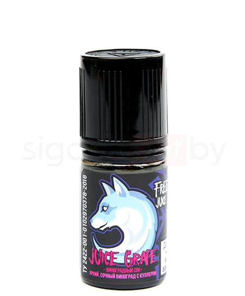 Жидкость Freeze Breeze SALT - Juice Grape 30 мл ( 50 мг )