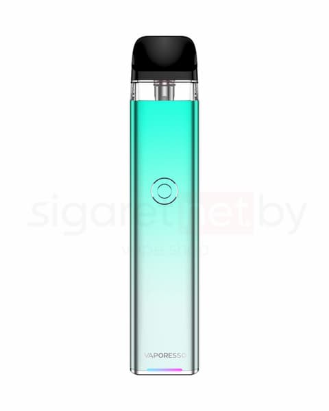 Вейп Vaporesso XROS 3 Pod 1000 mAh - 2 мл. ( Зеленый ) Mint Green
