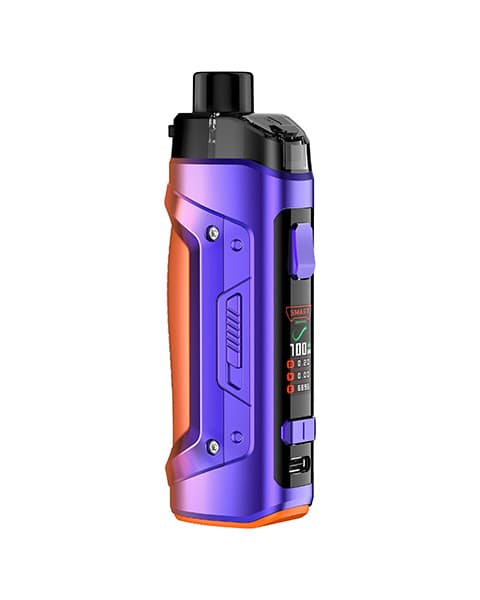Вейп Geekvape B100 Pod - 4,5 мл ( Без батареи ) ( Розовый ) Pink Purple