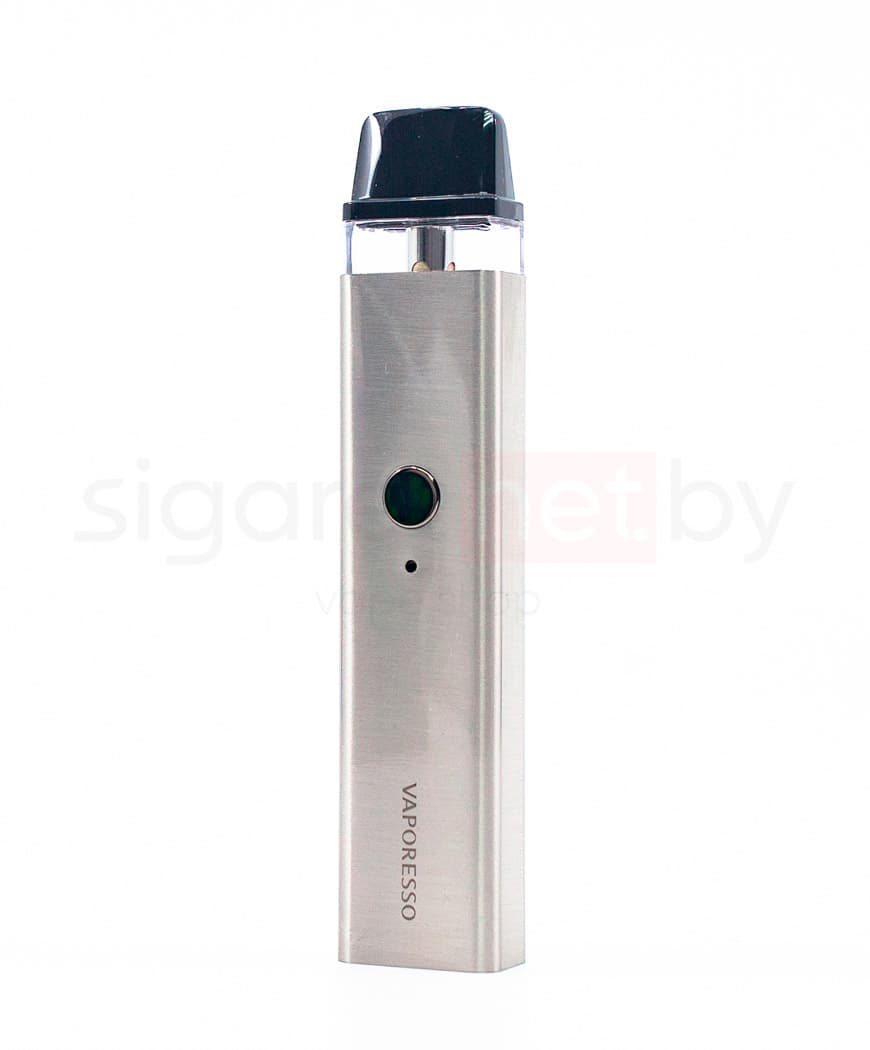 Стартовый комплект Vaporesso XROS Pod 800 mAh - 2 мл. ( Серебристый )