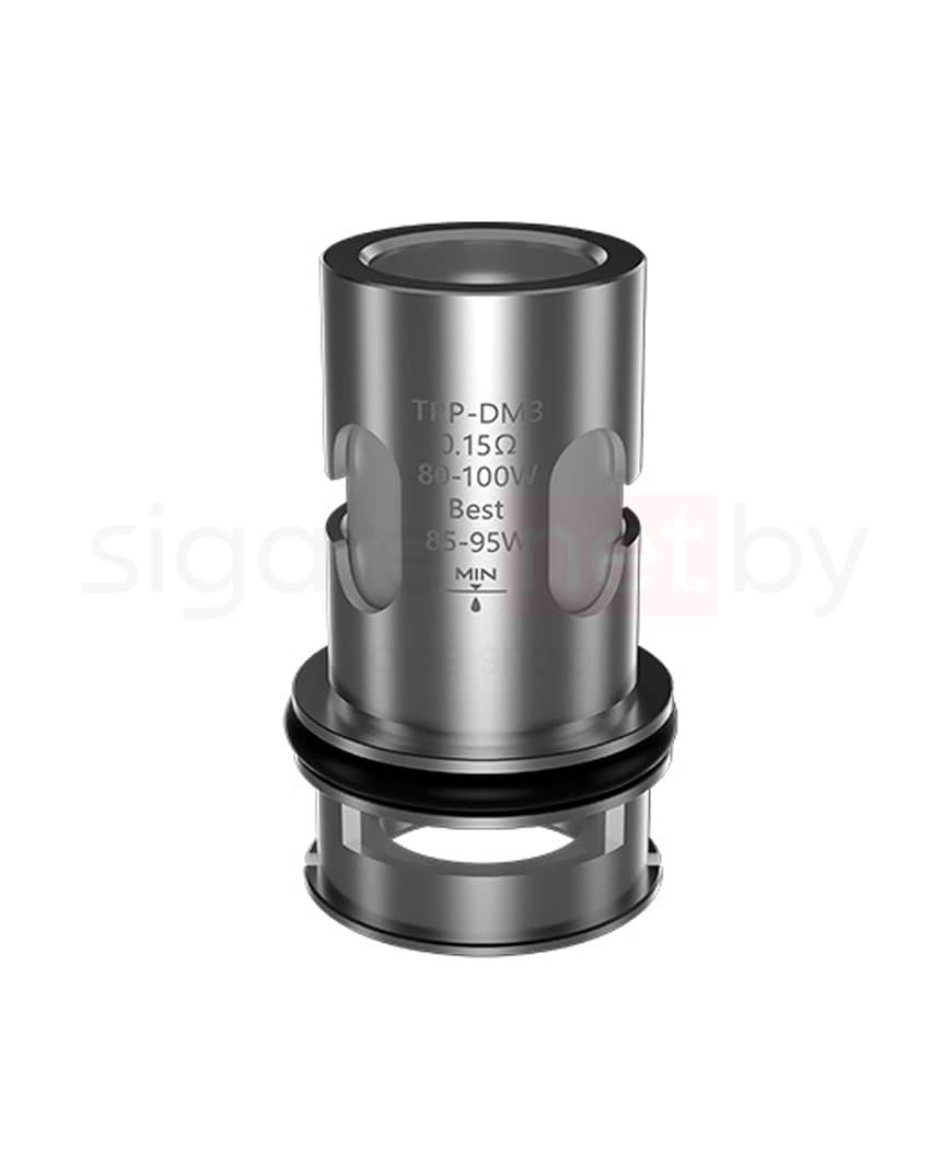 Испаритель VOOPOO TPP Mesh - DM3 ( 0.15 Ом ) 80 - 100W