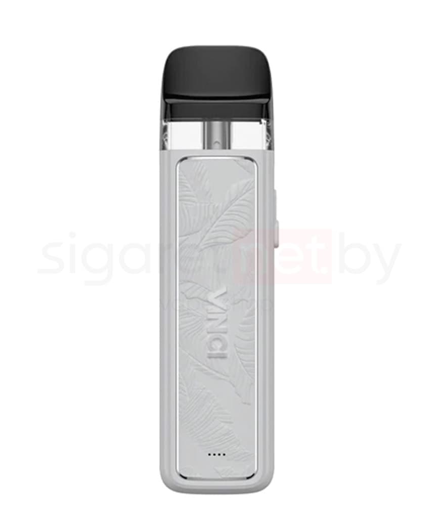 Стартовый комплект VOOPOO Vinci Pod Royal Edition - 800 mAh - 2 мл. ( Белый ) White Leaf