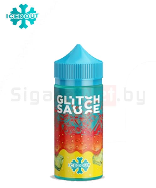 Жидкость Glitch Sauce ICED OUT "Rogue" 100 мл ( 3 мг )