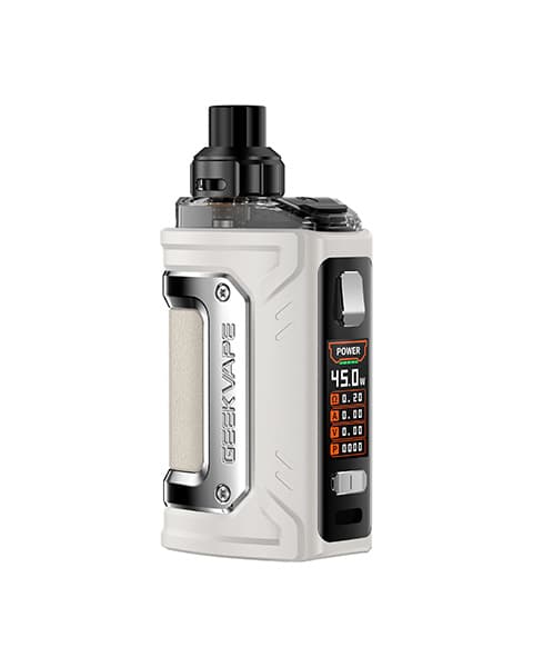 Вейп GeekVape H45 Classic 1400 mAh - 4 мл ( Серый ) Grey