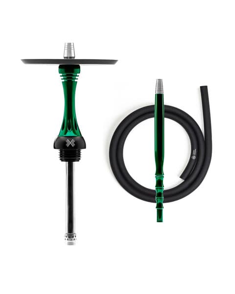Кальян ALPHA HOOKAH - X ( Green Candy )