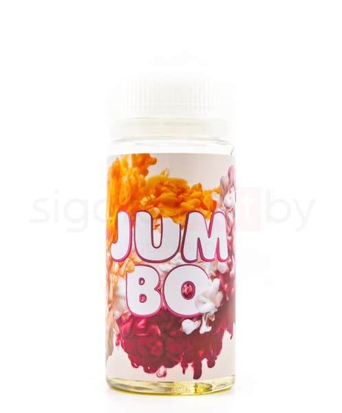 Jumbo - Лимонад с грушей, (3 мг), 200 мл