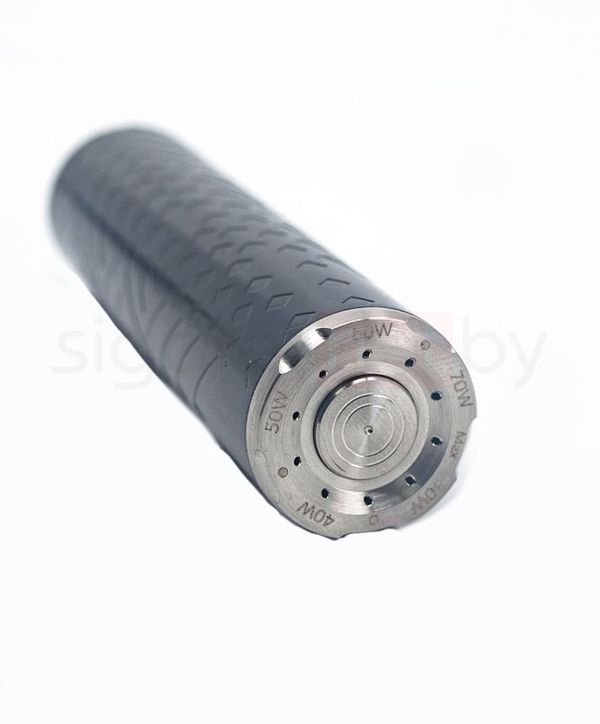 Стартовый комплект Eleaf iJust 3 Pro 75W VW с Ello Duro - 6,5 мл 3000mAh ( Черный )