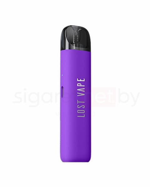 Стартовый комплект Lost Vape Ursa Nano S Pod 800 mAh - 2.5 мл. ( Фиолетовый ) Violet Purple