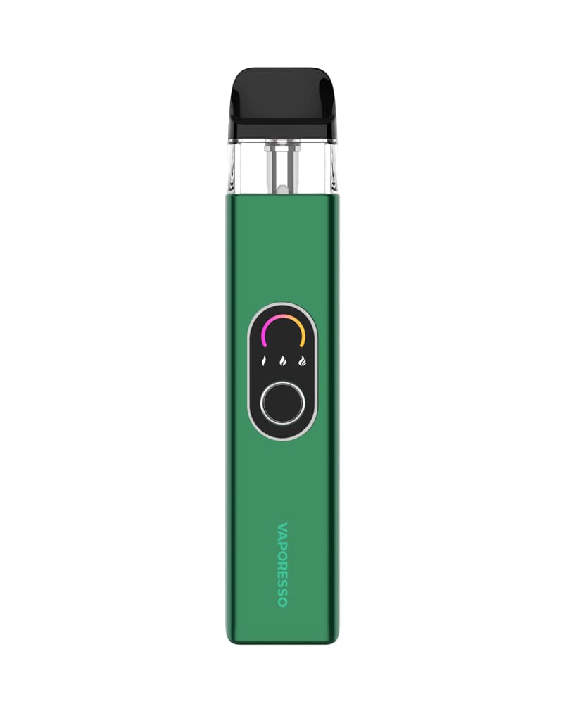 Вейп Vaporesso XROS 4 Pod 1000 mAh - 3 мл. ( Зеленый ) Green