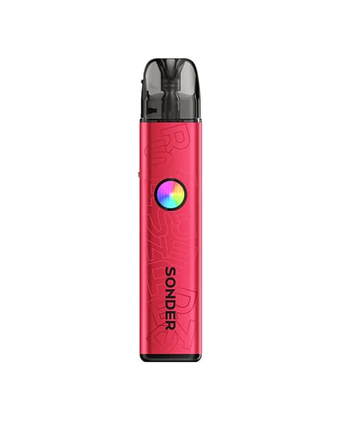 Вейп GeekVape Sonder Q3 ( Красный ) Vibe Red