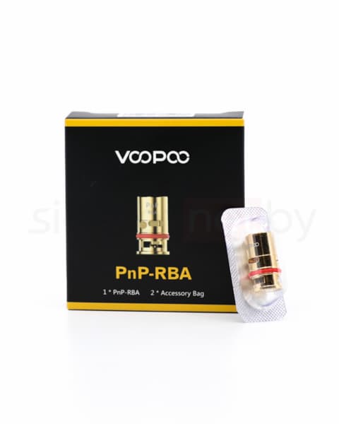 Испаритель VOOPOO PnP RBA