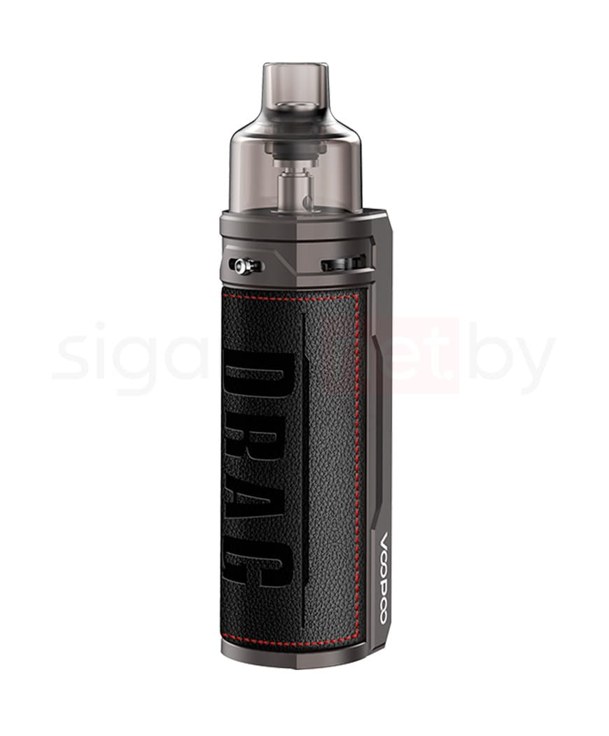 Стартовый комплект VOOPOO DRAG S 60W VW Pod  - 4,5 мл 2500 mAh ( Черный ) Classic