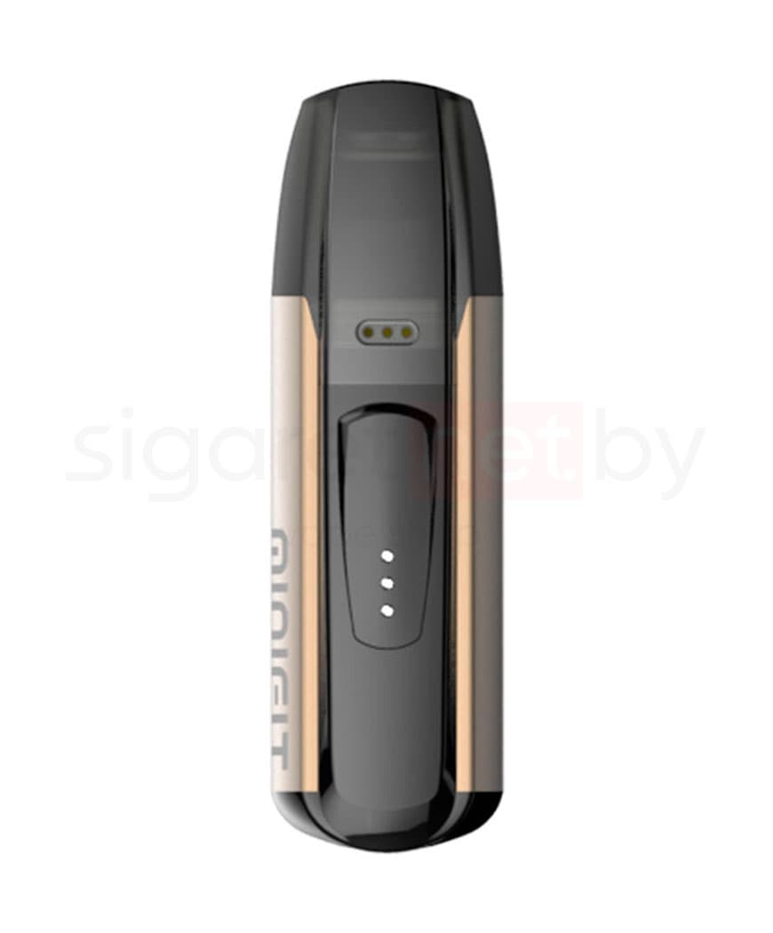Стартовый комплект JUSTFOG MINIFIT 370 mAh ( Синий с узором )