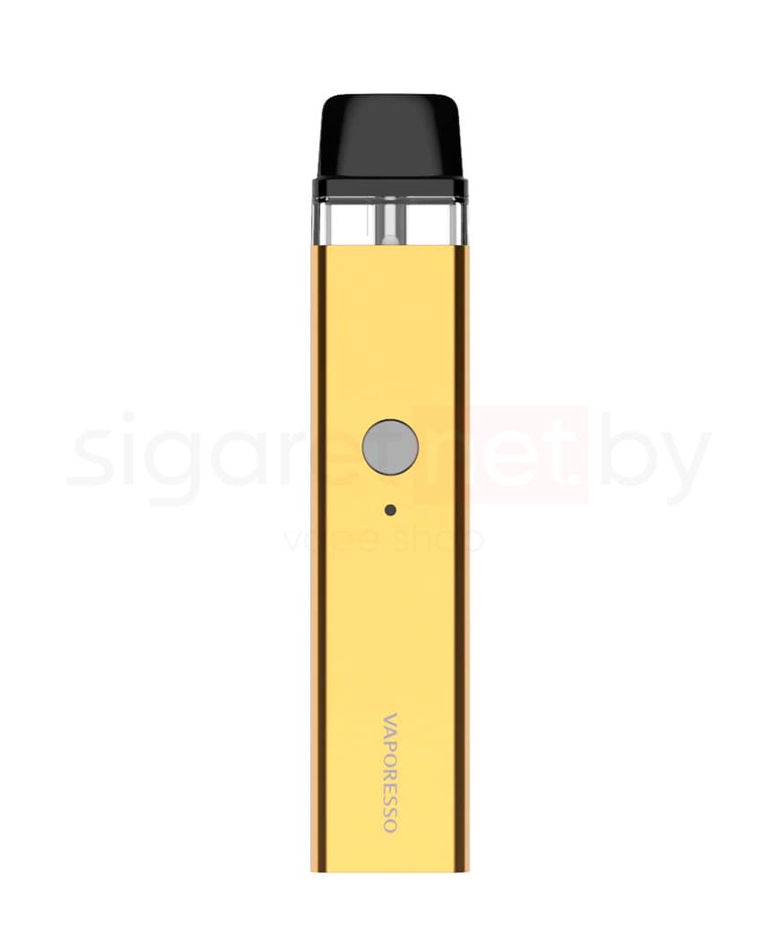 Стартовый комплект Vaporesso XROS Pod 800 mAh - 2 мл. ( Золотистый )