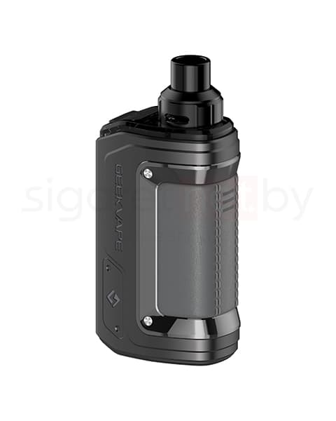 Вейп GeekVape H45 1400 mAh - 4 мл ( Серый ) Gunmetal