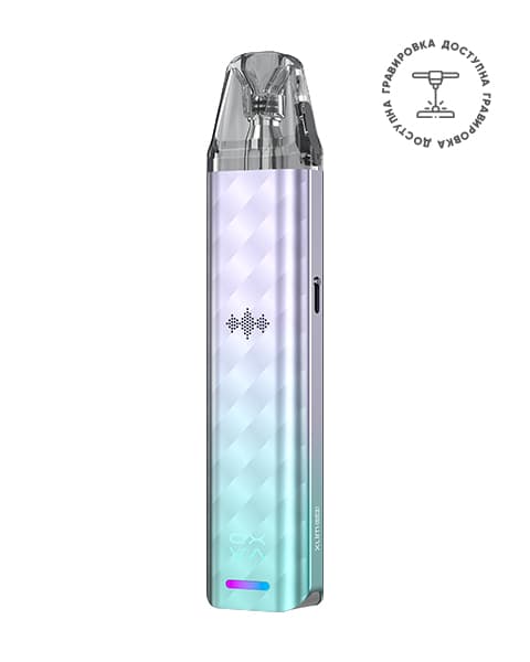 Вейп OXVA Xlim SE 2 Pod 1000 mAh - 2 мл. ( Фиолетово - Голубой ) Blue Purple