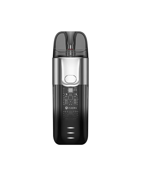 Вейп Vaporesso LUXE X Pod 1500 mAh - 5 мл. ( Серебристый ) Silver