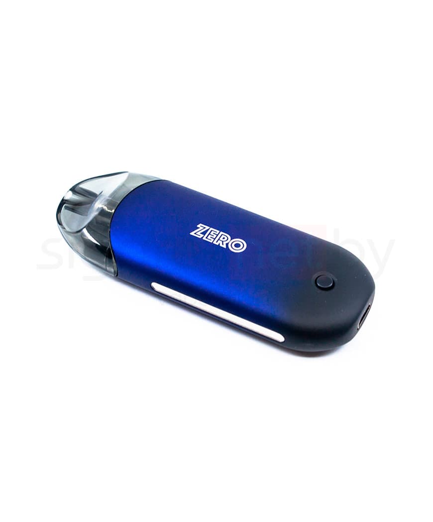 Стартовый комплект Vaporesso Renova Zero Mesh Pod 650 mAh - 2 мл. ( Черно - Зеленый )