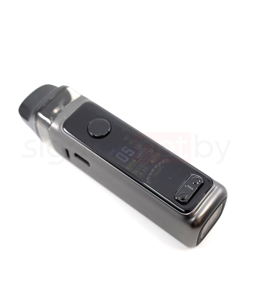 Стартовый комплект VOOPOO Vinci 2 Pod - 1500 mAh - 6.5 мл. ( Черный ) Carbon Fiber