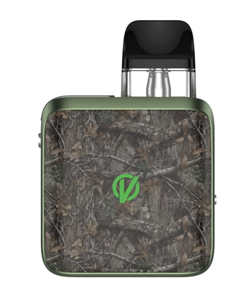 Вейп Vaporesso XROS 4 Nano Pod 1350 mAh - 3 мл. ( Зеленый ) Camouflage