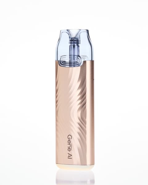 Вейп VOOPOO V.THRU Pro Eternity Edition - 900 mAh - 3 мл. ( Золотой ) Luxury Gold
