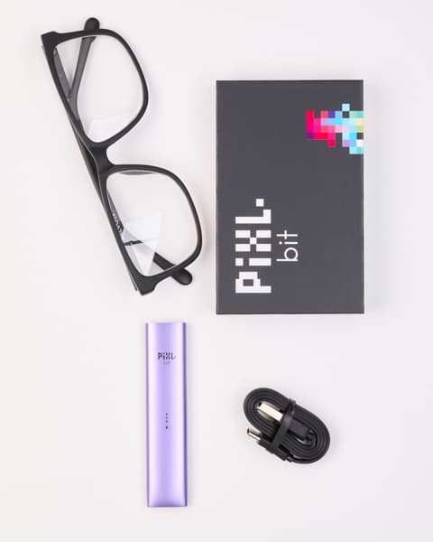 Электронная система курения PiXL bit 6W- 380 mAh ( Фиолетовый )