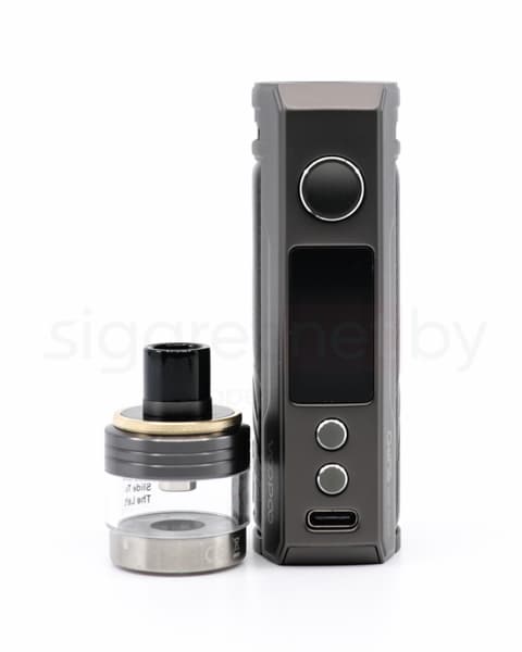 Стартовый комплект VOOPOO DRAG S PNP X 60W VW Pod  - 5 мл 2500 mAh ( Коричневый ) Knight Chestnut
