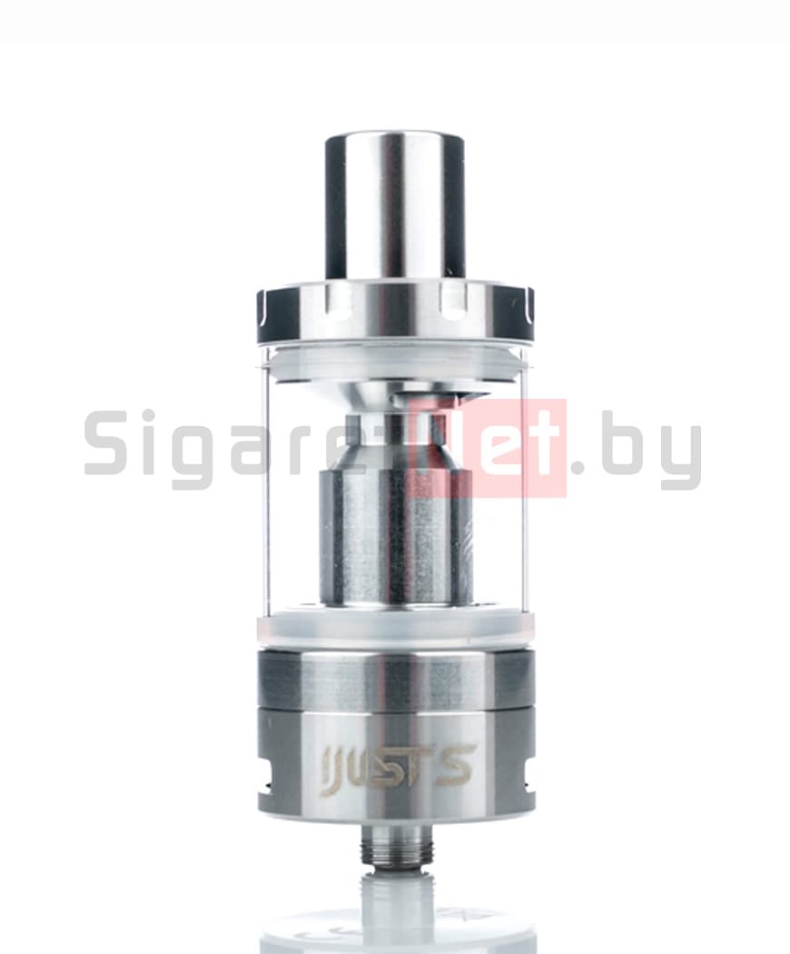 Клиромайзер Eleaf iJust S  4 мл ( Стальной )