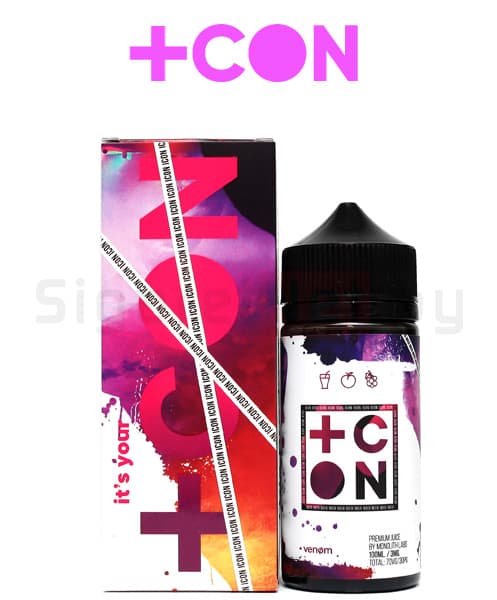 Жидкость ICON "Venom" 100 мл (03)