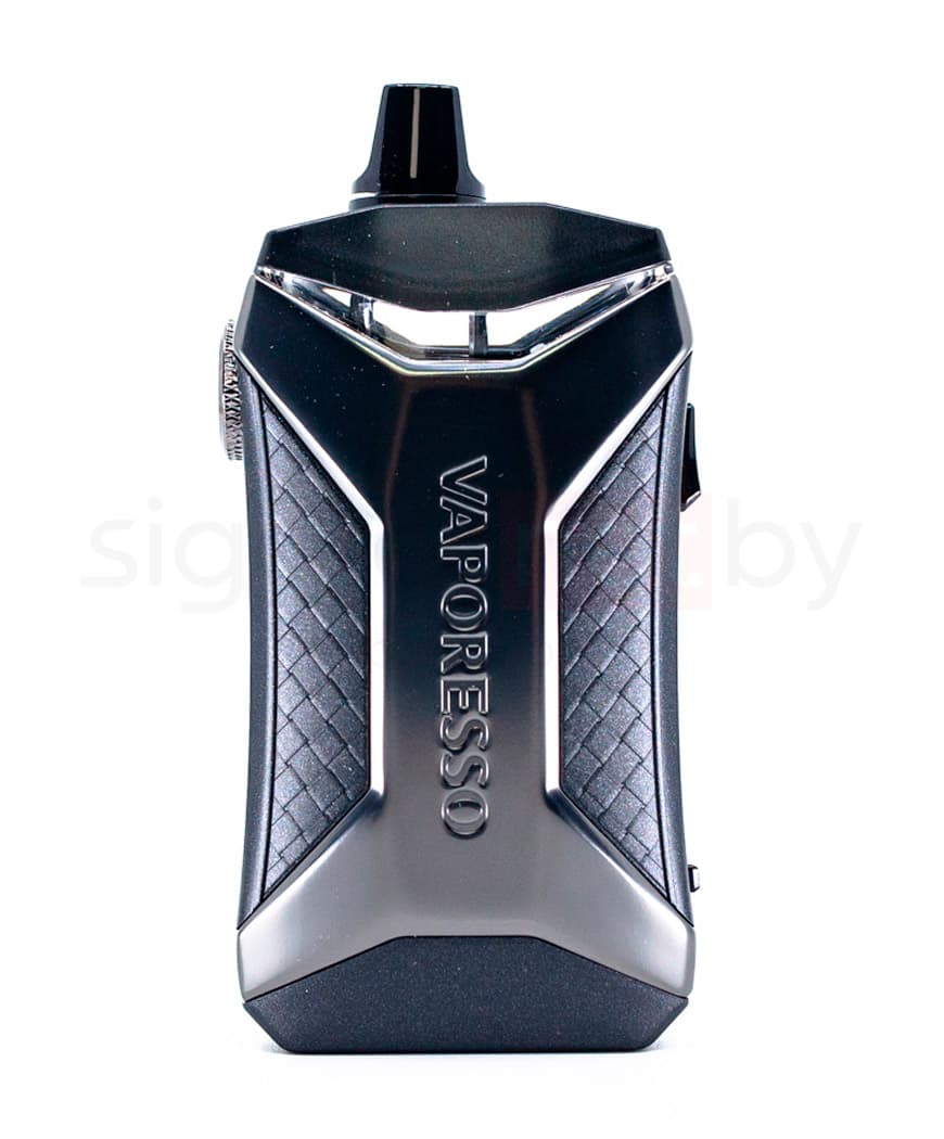 Стартовый комплект Vaporesso XIRON 50W Pod 1500 mAh - 5,5 мл. ( Серебристый )