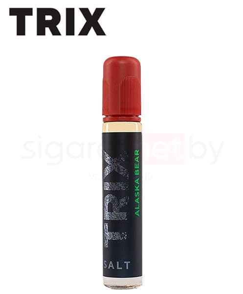 Жидкость SK TRIX SALT Alaska Bear ( Медведь Аляски ) 30 мл ( 20 мг ULTRA )