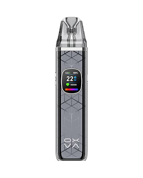 Стартовый комплект OXVA Xlim Pro 2 Pod DNA 1300 mAh - 2 мл. ( Серый ) Nebula Gray