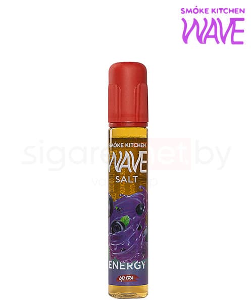 Жидкость SK WAVE ENERGY SALT 30 мл ( 20 мг ULTRA )