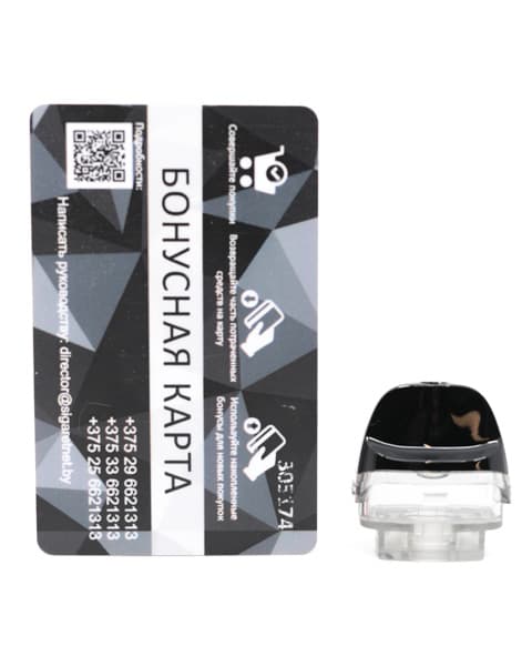 Картридж 3.5 мл. для Vaporesso Luxe PM40  ( MTL без испарителя )