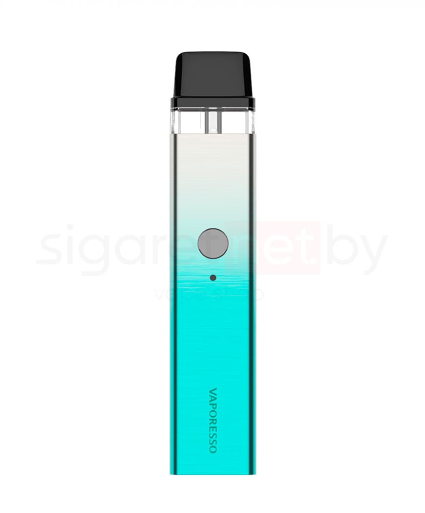 Стартовый комплект Vaporesso XROS Pod 800 mAh - 2 мл. ( Бирюзовый ) Sky Blue