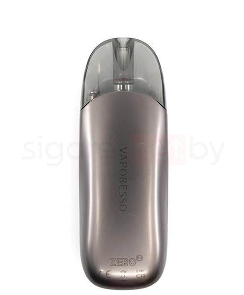 Вейп Vaporesso Zero 2 Mesh Pod 800 mAh - 3 мл. ( Черно Зеленый )