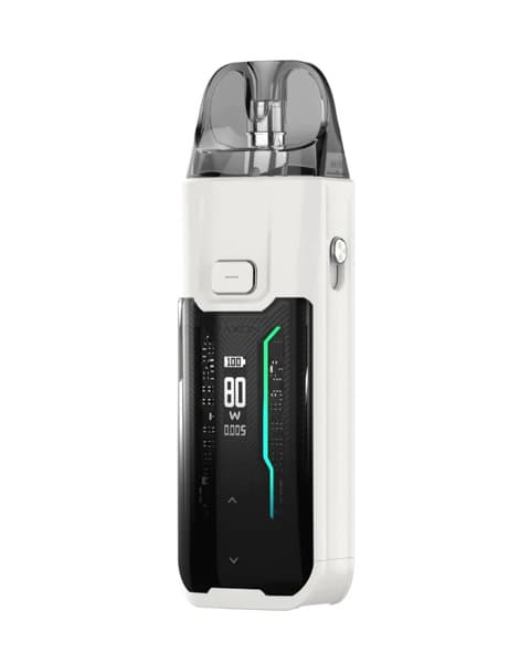 Вейп Vaporesso Luxe XR MAX Pod 2800 mAh - 5 мл. ( Белый ) White