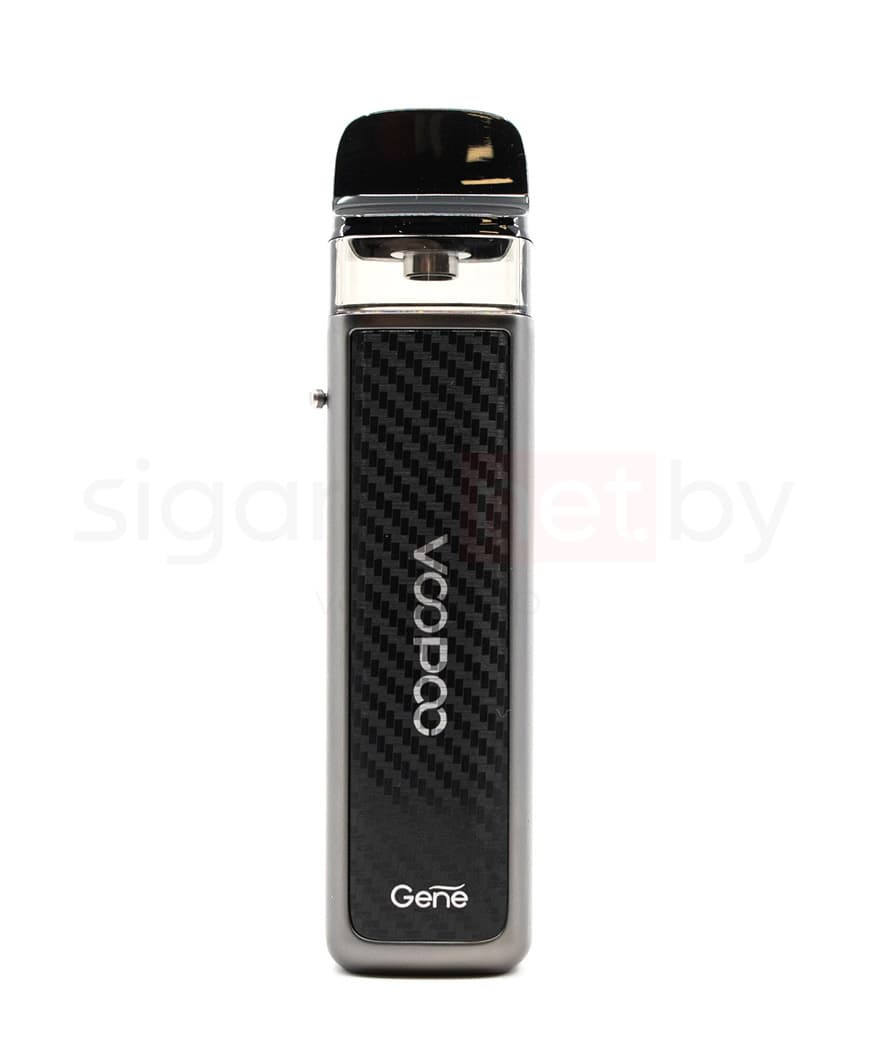 Стартовый комплект VOOPOO Vinci 2 Pod - 1500 mAh - 6.5 мл. ( Черный ) Carbon Fiber